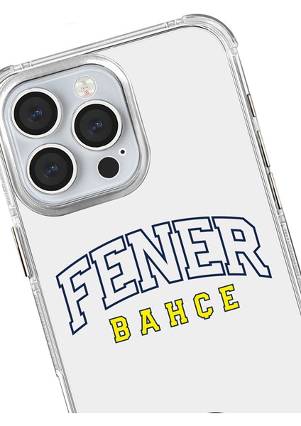 Apple iPhone 16 Pro Max Uyumlu Fenerbahçe Kolej Lisanslı Telefon Kılıfı fiyatları