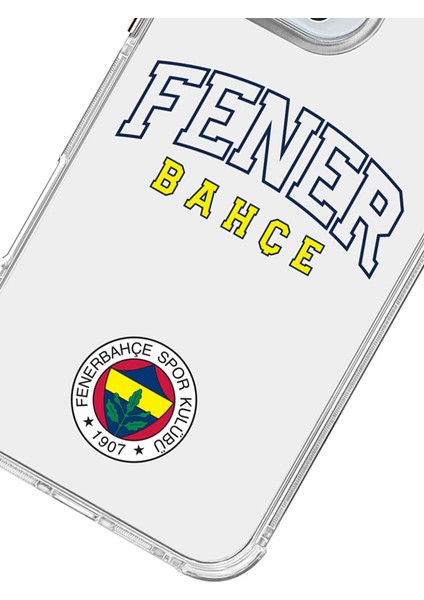 Apple iPhone 16 Pro Max Uyumlu Fenerbahçe Kolej Lisanslı Telefon Kılıfı modelleri