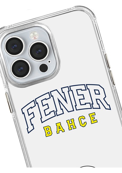 Apple iPhone 14 Pro Max Uyumlu Fenerbahçe Kolej Lisanslı Telefon Kılıfı fiyatları