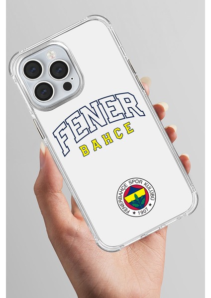 Apple iPhone 14 Pro Max Uyumlu Fenerbahçe Kolej Lisanslı Telefon Kılıfı fırsatları