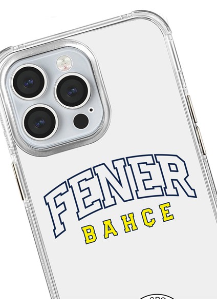 Apple iPhone 13 Pro Uyumlu Fenerbahçe Kolej Lisanslı Telefon Kılıfı fiyatları