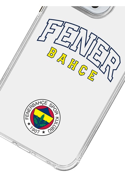 Apple iPhone 13 Pro Uyumlu Fenerbahçe Kolej Lisanslı Telefon Kılıfı modelleri