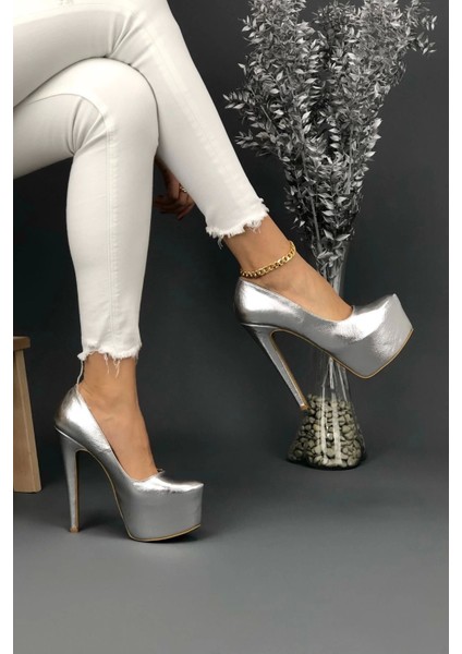 Kadın Moda Ince Topuklu Platform Ayakkabı Şık ve Zarif Abiye Ayakkabı fiyatları