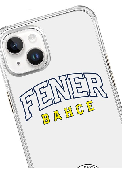 Apple iPhone 13 Uyumlu Fenerbahçe Kolej Lisanslı Telefon Kılıfı fiyatları