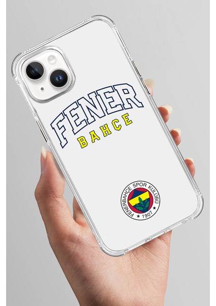 Apple iPhone 13 Uyumlu Fenerbahçe Kolej Lisanslı Telefon Kılıfı fırsatları