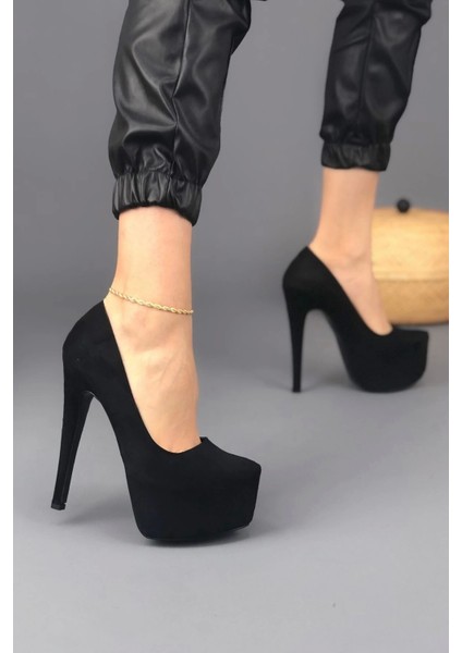 Kadın Moda Ince Topuklu Platform Ayakkabı Şık ve Zarif Abiye Ayakkabı fiyatları