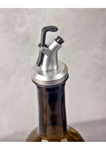 Yeşil 2'li Cam Yağdanlık Seti, Kapaklı, 750ml, Damlatmaz, Sağlıklı ve Şık Tasarım fırsatları