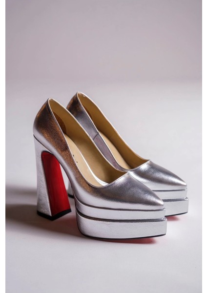 Kadın Moda Çift Platform Özel Tasarım Ayakkabı Şık ve Zarif Abiye Ayakkabı fiyatları