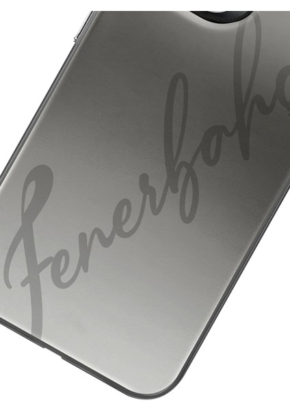 Apple iPhone 13 Uyumlu Fenerbahçe Büyük El Yazı Premium Lisanslı Telefon Kılıfı modelleri