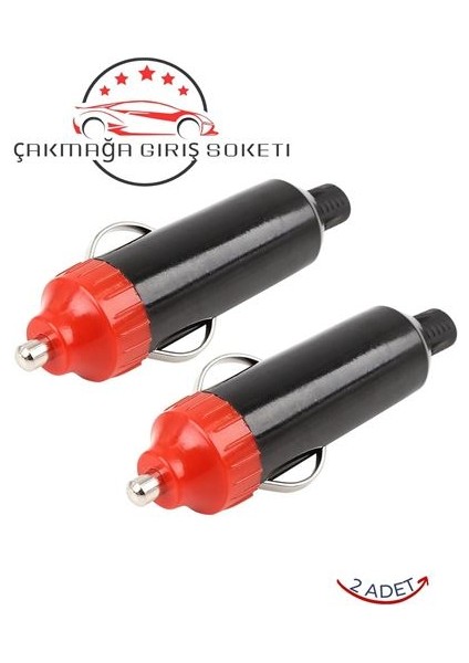 Hvt® Çakmağa Giriş Soket Ucu