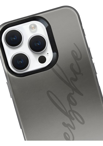 Apple iPhone 16 Pro Max Uyumlu Fenerbahçe Büyük El Yazı Premium Lisanslı Telefon Kılıfı fiyatları