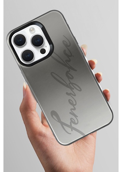 Apple iPhone 16 Pro Max Uyumlu Fenerbahçe Büyük El Yazı Premium Lisanslı Telefon Kılıfı fırsatları