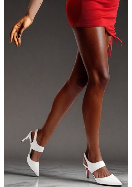 Kadın Moda Kısa Günlük Topuklu Ayakkabı Şık ve Zarif Abiye Ayakkabı modelleri