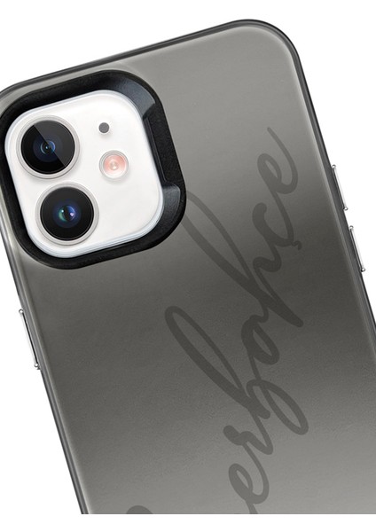 Apple iPhone 12 Uyumlu Fenerbahçe Büyük El Yazı Premium Lisanslı Telefon Kılıfı fiyatları