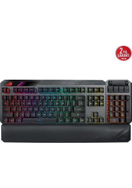 Rog Claymore Iı Kablosuz Rgb Mekanık Gamıng Klavye