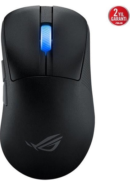 Rog Kerıs Iı Ace Oyuncu Mouse 42.000DPI 750 IPS Optik Sensör Aura Sync Rgb