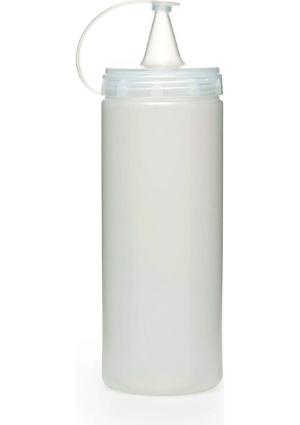 Kapaklı 700 ml Yağlık ve Sirkelik, şık ve kullanışlı mutfak aksesuarı, beyaz renk fiyatları