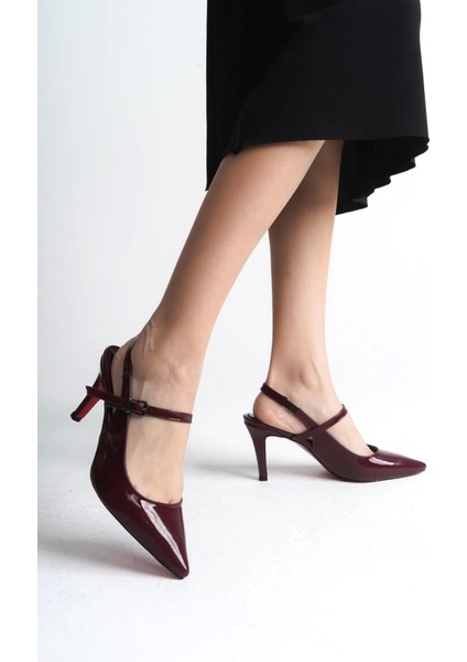 Kadın Moda Günlük Kısa Topuklu Ayakkabı Şık ve Zarif Abiye Ayakkabı fiyatları