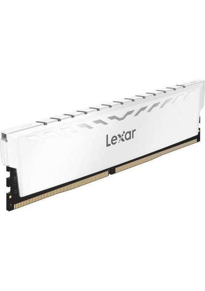 8gb Ddr4 3600MHZ CL16 Pc Ram Thor LD4BU008G-R3600GSWG Beyaz