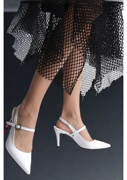 Kadın Moda Günlük Kısa Topuklu Ayakkabı Şık ve Zarif Abiye Ayakkabı fiyatları