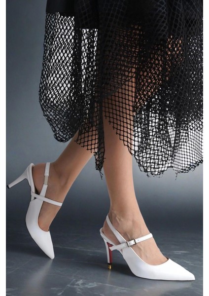 Kadın Moda Günlük Kısa Topuklu Ayakkabı Şık ve Zarif Abiye Ayakkabı modelleri