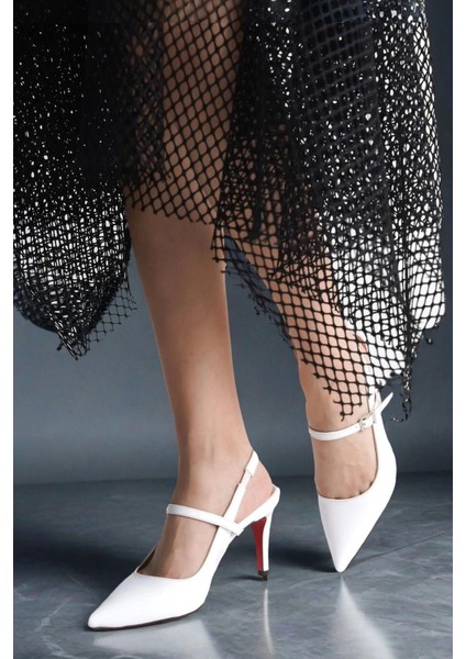Kadın Moda Günlük Kısa Topuklu Ayakkabı Şık ve Zarif Abiye Ayakkabı fırsatları