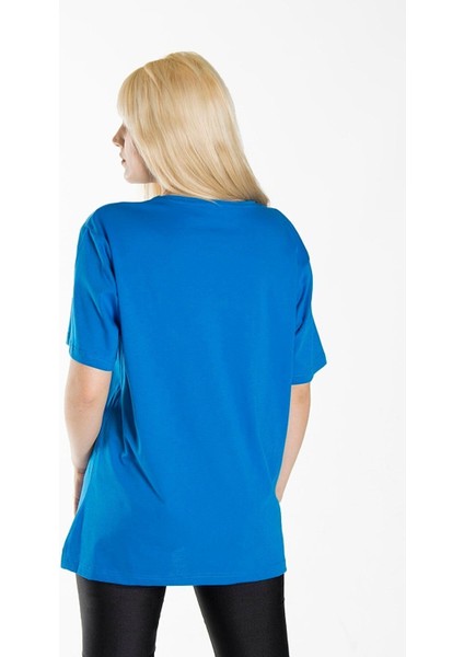 Baskılı T-Shirt Oversize fiyatları