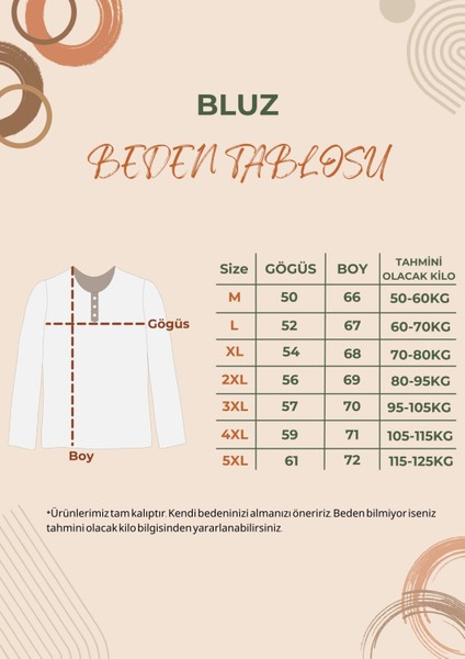 Kadın Orta Yaş ve Üzeri Viskon Yaka Etek Taşlı Işlemeli Likralı Mürdüm Anne Penye Bluz