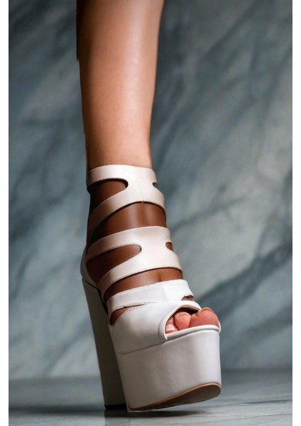 Stil Modern Kadın Kalın Topuklu Tasarım Platform Ayakkabı Özel Tasarım Gündüz Gece Abiye Ayakkabı fiyatları