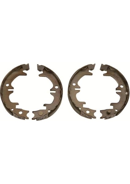 Arka Pabuç Balata Avensıs 2.0VVT-I 10/00-02/03 - Avensıs 1.8VVT-I.2.0VVT-I 10/00-02/03