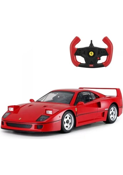 94600 Kumandalı Ferrari 296 Gts 1:16 Kırmızı modelleri