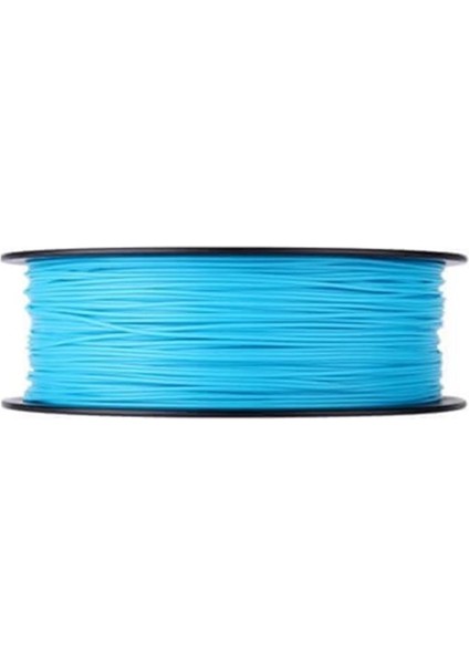 Menashop Metrashop Pla + 1.75 mm Filament 1 kg Plus Açık Mavi
