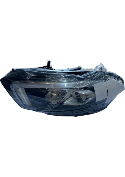 Mercedes A Serisi A177 2019-2021 Far Komple Statik LED Sol