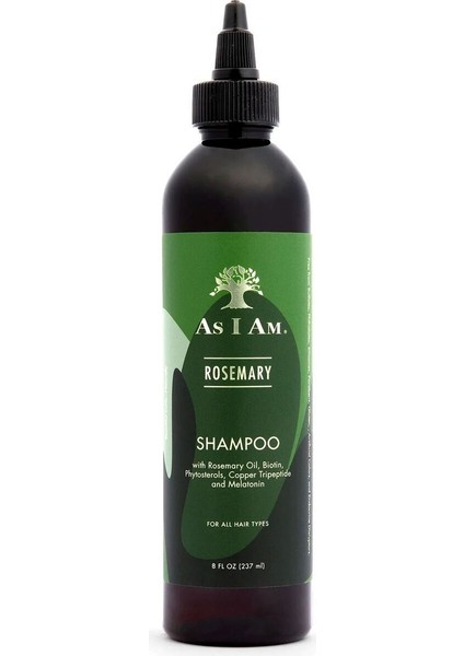Biberiye Şampuanı 237 ml Nemlendirici