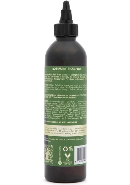 Biberiye Şampuanı 237 ml Nemlendirici fiyatları