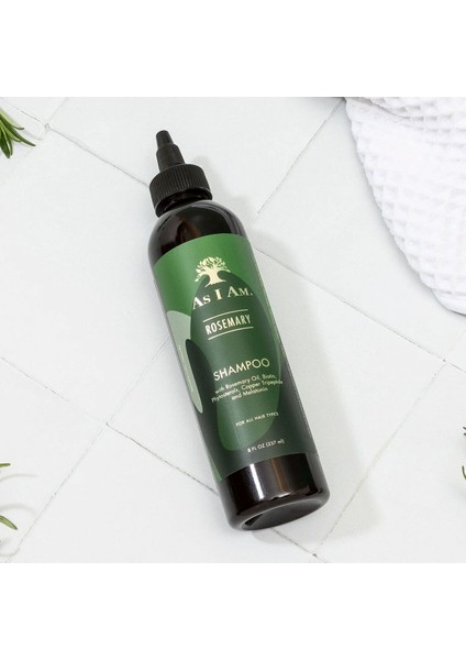 Biberiye Şampuanı 237 ml Nemlendirici modelleri