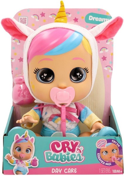 CYP00200 Cry Babies Kreş Günlük Bakım Dreamy - 921535