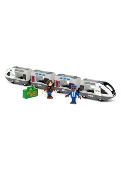 Menashop Metrashop Tgv Yüksek Hızlı Tren, Oyuncak