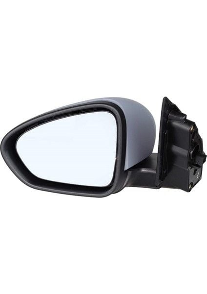 Aveo T250 (2006-2011) Arası Uyumlu Sol Komple Elektrikli Yan Ayna