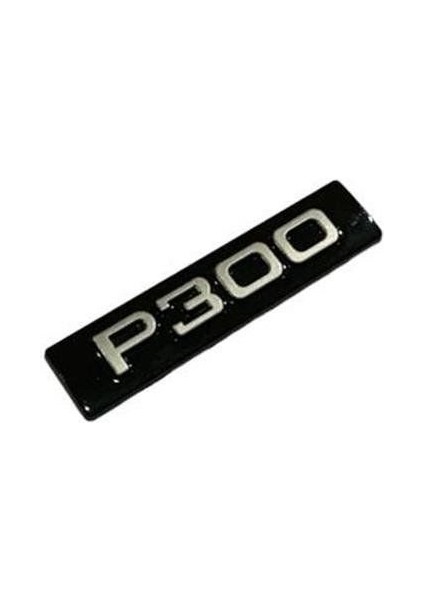 Range Rover P300 Logo