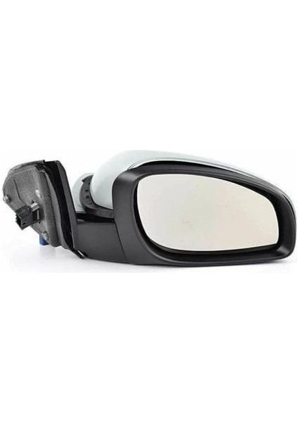 Vectra C / Signum (2003-2008) Arası Uyumlu Sağ Elektrikli Astar Kaplamalı Yan Ayna - 5 Pin