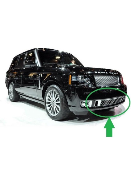 Range Rover Vogue Ön Tampon Alt Panjuru Autobiography