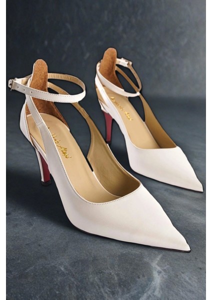 Stil Modern Kadın Tek Baret Kısa Topuklu Ayakkabı Özel Tasarım Gündüz Gece Abiye Ayakkabı modelleri