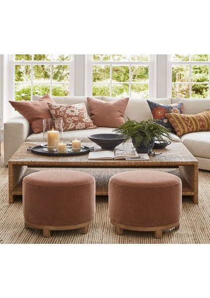 Jake Döner Tabure, 360° Dönebilen Çok Yönlü ve Konforlu Tabure indirimleri