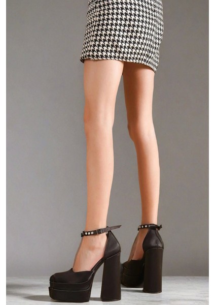 Stil Modern Kadın Çift Platform Tasarım Gelinlik Ayakkabı Özel Tasarım Gündüz Gece Abiye Ayakkabı modelleri