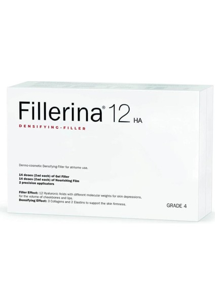 Etkili Dolgu Tedavisi 2X30ML 12 Densifying-Filler Intensive 4