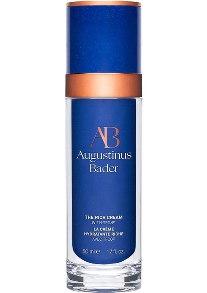 The Rich Cream-Krem Nemlendirici Yüz Kremi 50 ml