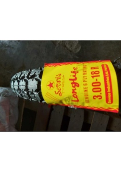 Dış 3*00*18 Arka Tip Servis