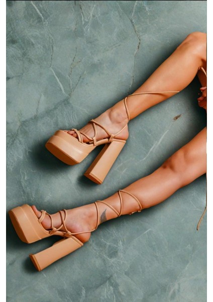 Stil Modern Kadın Biyeli Çift Platform Özel Tasarım Gündüz Gece Abiye Ayakkabı fırsatları