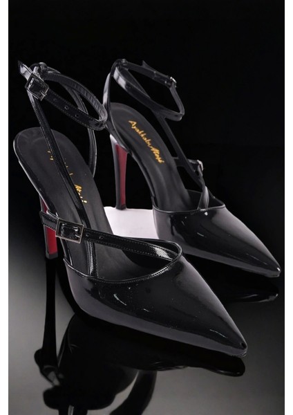 Stil Modern Kadın Ince Topuk Zarif Topuklu Ayakkabı Özel Tasarım Gündüz Gece Abiye Ayakkabı fiyatları